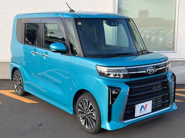 DAIHATSU TANTO CUSTOM 2023 Image 31