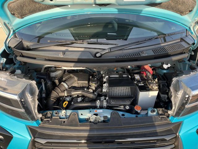 DAIHATSU TANTO CUSTOM 2023 Image 31