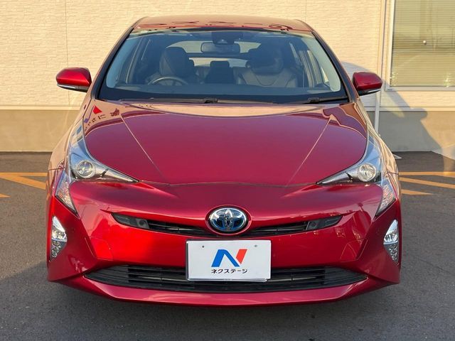 TOYOTA PRIUS 2016 Image 31