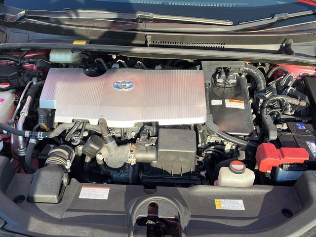 TOYOTA PRIUS 2016 Image 31