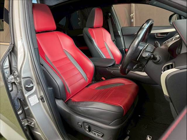 TOYOTA LEXUS NX300H 2019 Image 31