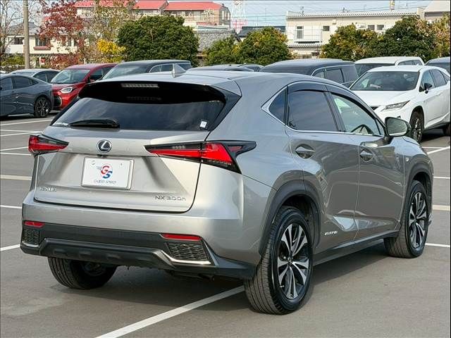 TOYOTA LEXUS NX300H 2019 Image 31