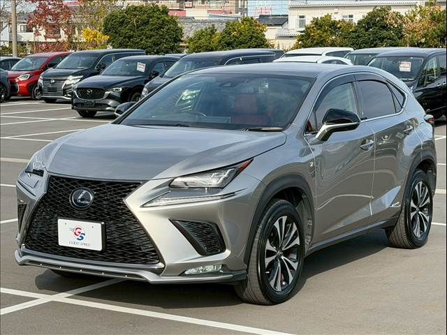 TOYOTA LEXUS NX300H 2019 Image 31