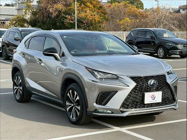 TOYOTA LEXUS NX300H 2019 Image 31