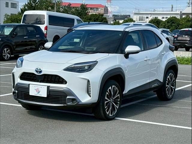 TOYOTA YARIS CROSS HYBRID 2023 Image 31