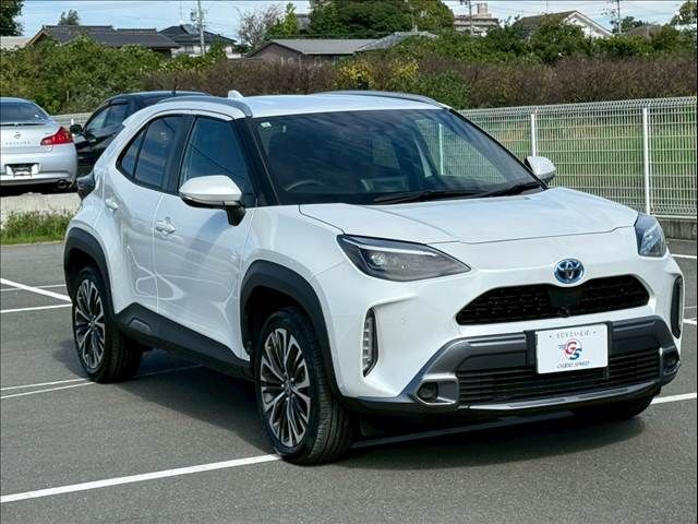 TOYOTA YARIS CROSS HYBRID 2023 Image 31