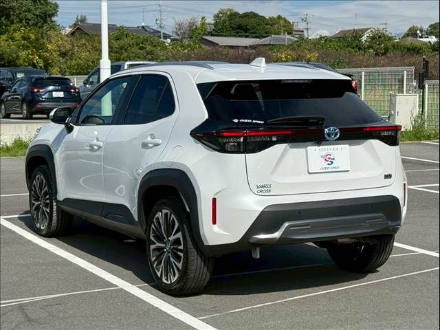 TOYOTA YARIS CROSS HYBRID 2023 Image 31