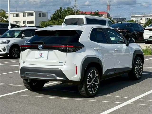 TOYOTA YARIS CROSS HYBRID 2023 Image 31