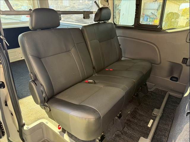 NISSAN NV350 CARAVAN 2020 Image 31