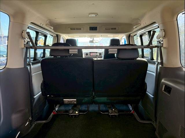 NISSAN NV350 CARAVAN 2020 Image 31