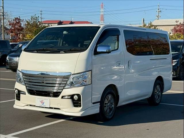 NISSAN NV350 CARAVAN 2020 Image 31