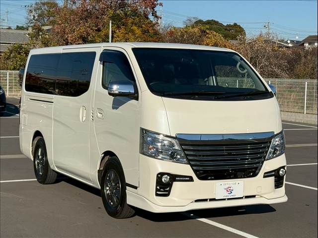 NISSAN NV350 CARAVAN 2020 Image 31