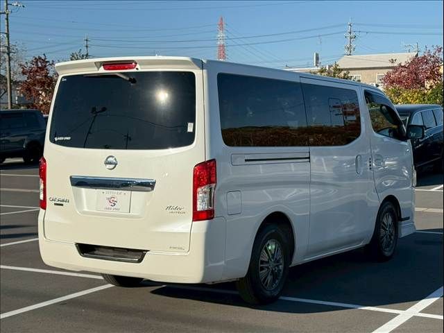 NISSAN NV350 CARAVAN 2020 Image 31