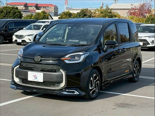 TOYOTA SIENTA HYBRID 2022 Image 31