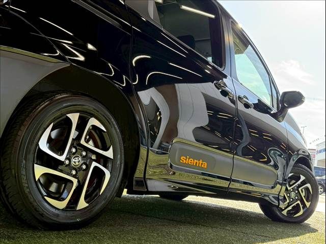 TOYOTA SIENTA HYBRID 2022 Image 31