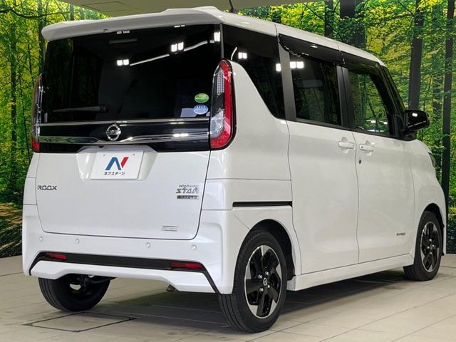 NISSAN ROOX 2021 Image 31