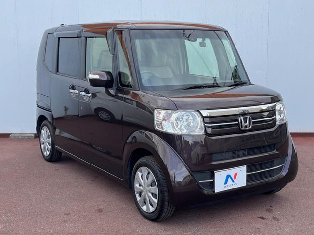 HONDA N BOX 2017 Image 31