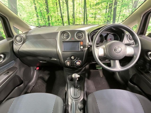 NISSAN NOTE 4WD 2013 Image 31