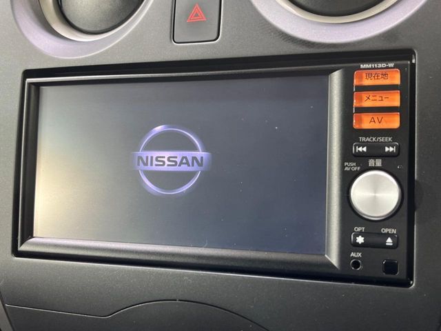NISSAN NOTE 4WD 2013 Image 31