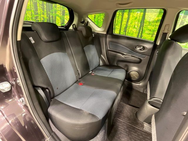 NISSAN NOTE 4WD 2013 Image 31