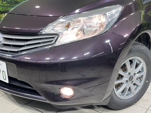 NISSAN NOTE 4WD 2013 Image 31