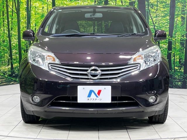 NISSAN NOTE 4WD 2013 Image 31