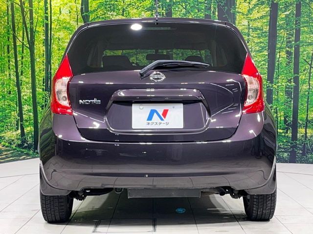 NISSAN NOTE 4WD 2013 Image 31