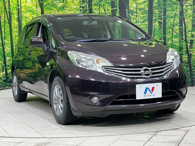 NISSAN NOTE 4WD 2013 Image 31