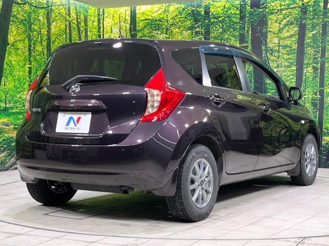 NISSAN NOTE 4WD 2013 Image 31