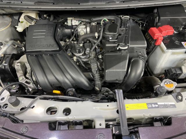 NISSAN NOTE 4WD 2013 Image 31