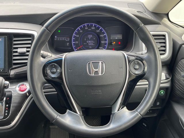 HONDA ODYSSEY 2014 Image 31