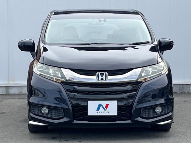 HONDA ODYSSEY 2014 Image 31