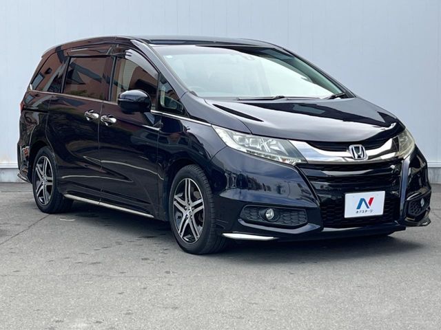 HONDA ODYSSEY 2014 Image 31