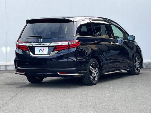 HONDA ODYSSEY 2014 Image 31