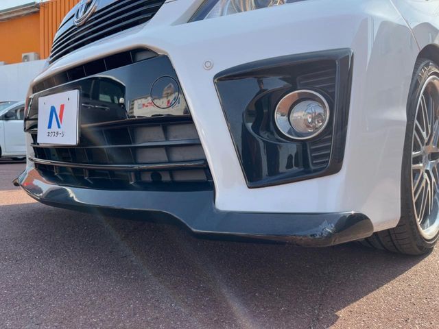 TOYOTA VELLFIRE 2013 Image 31