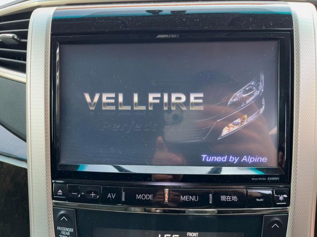 TOYOTA VELLFIRE 2013 Image 31