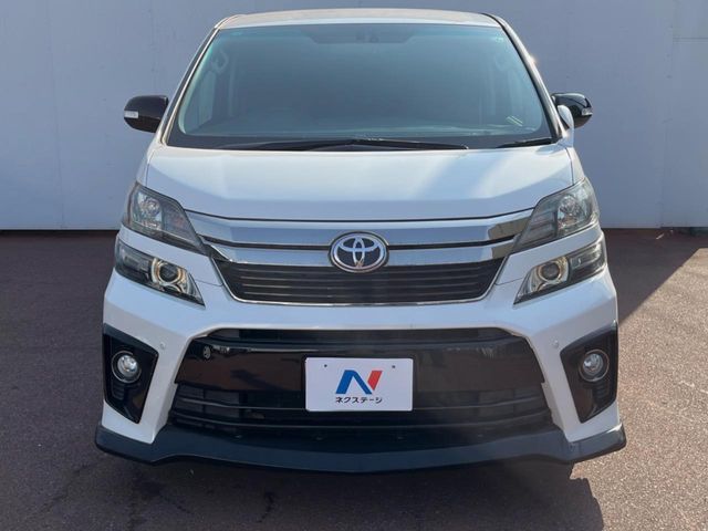 TOYOTA VELLFIRE 2013 Image 31