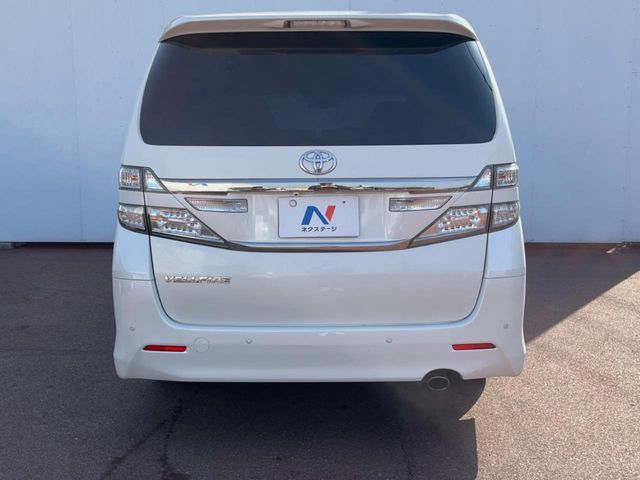 TOYOTA VELLFIRE 2013 Image 31