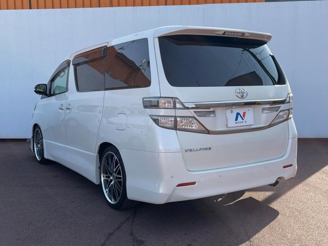 TOYOTA VELLFIRE 2013 Image 31