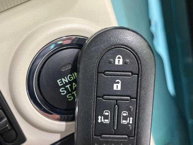 DAIHATSU MOVE CANBUS 2017 Image 31