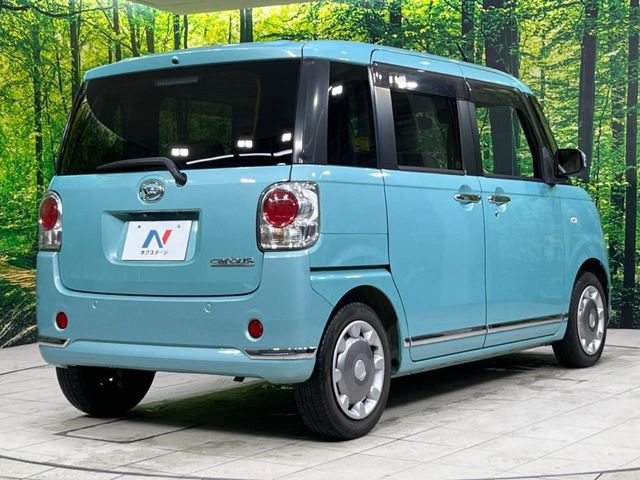 DAIHATSU MOVE CANBUS 2017 Image 31