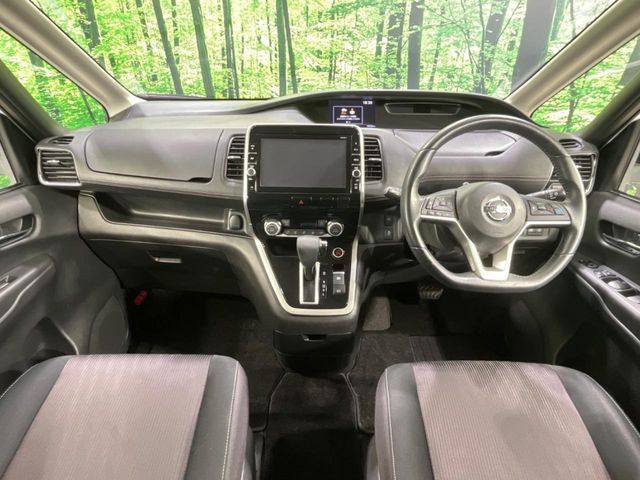NISSAN SERENA  S-HYBRID 4WD 2016 Image 31