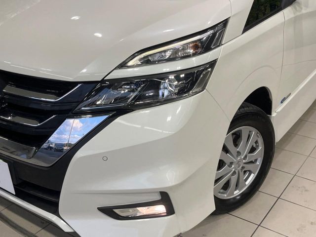 NISSAN SERENA  S-HYBRID 4WD 2016 Image 31