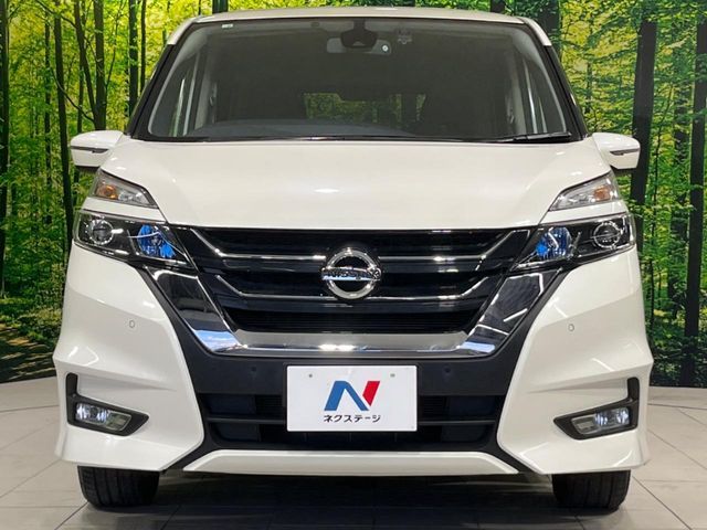 NISSAN SERENA  S-HYBRID 4WD 2016 Image 31