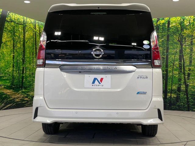 NISSAN SERENA  S-HYBRID 4WD 2016 Image 31