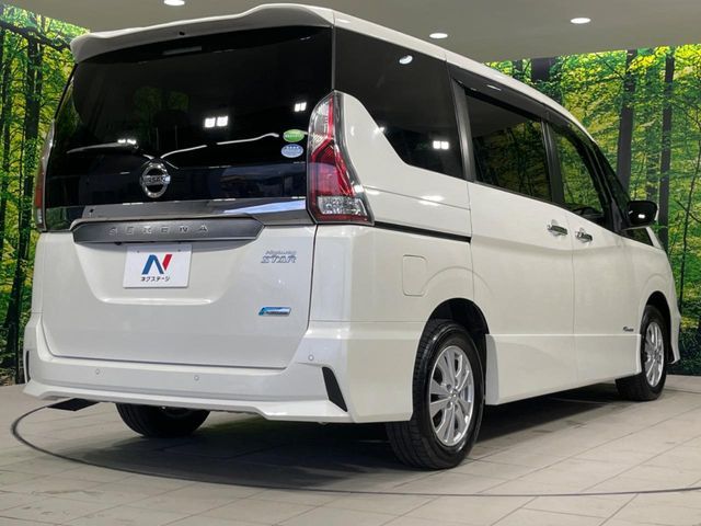 NISSAN SERENA  S-HYBRID 4WD 2016 Image 31