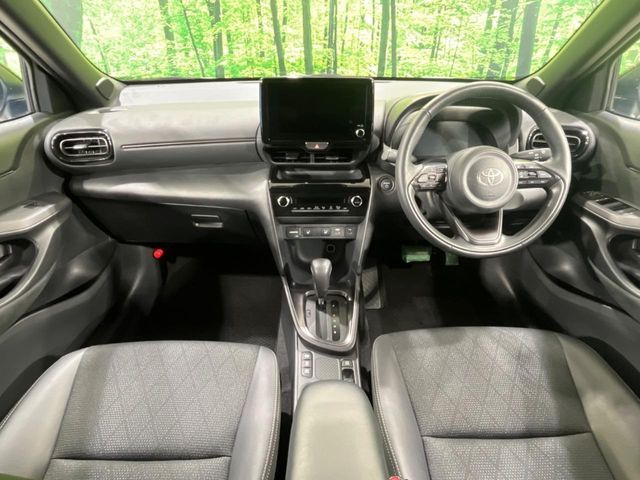 TOYOTA YARIS CROSS HYBRID 2025 Image 31