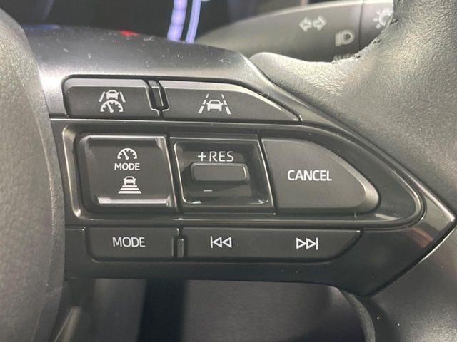 TOYOTA YARIS CROSS HYBRID 2025 Image 31