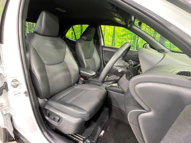 TOYOTA YARIS CROSS HYBRID 2025 Image 31