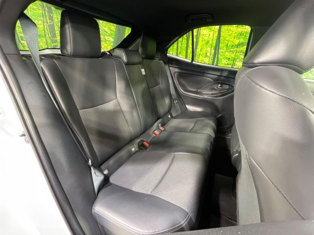 TOYOTA YARIS CROSS HYBRID 2025 Image 31